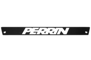 Subaru WRX License Plate Delete - Perrin Performance - Black - `22-`25 Subaru WRX License Plate Delete - Perrin Performance - Black - `22-`25